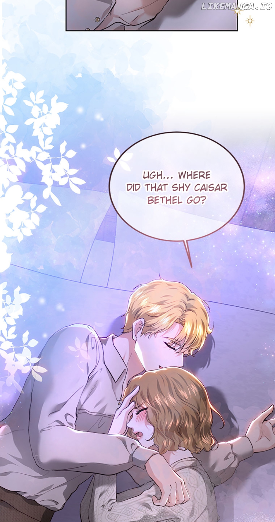 Melody: The Crazy Flower Blooms Chapter 88 - page 65