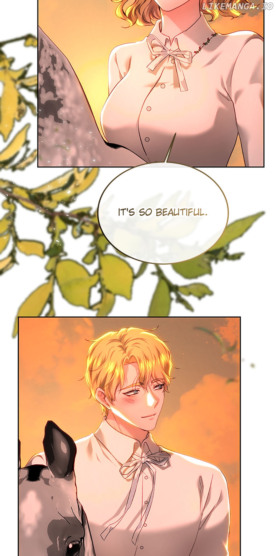 Melody: The Crazy Flower Blooms Chapter 88 - page 9