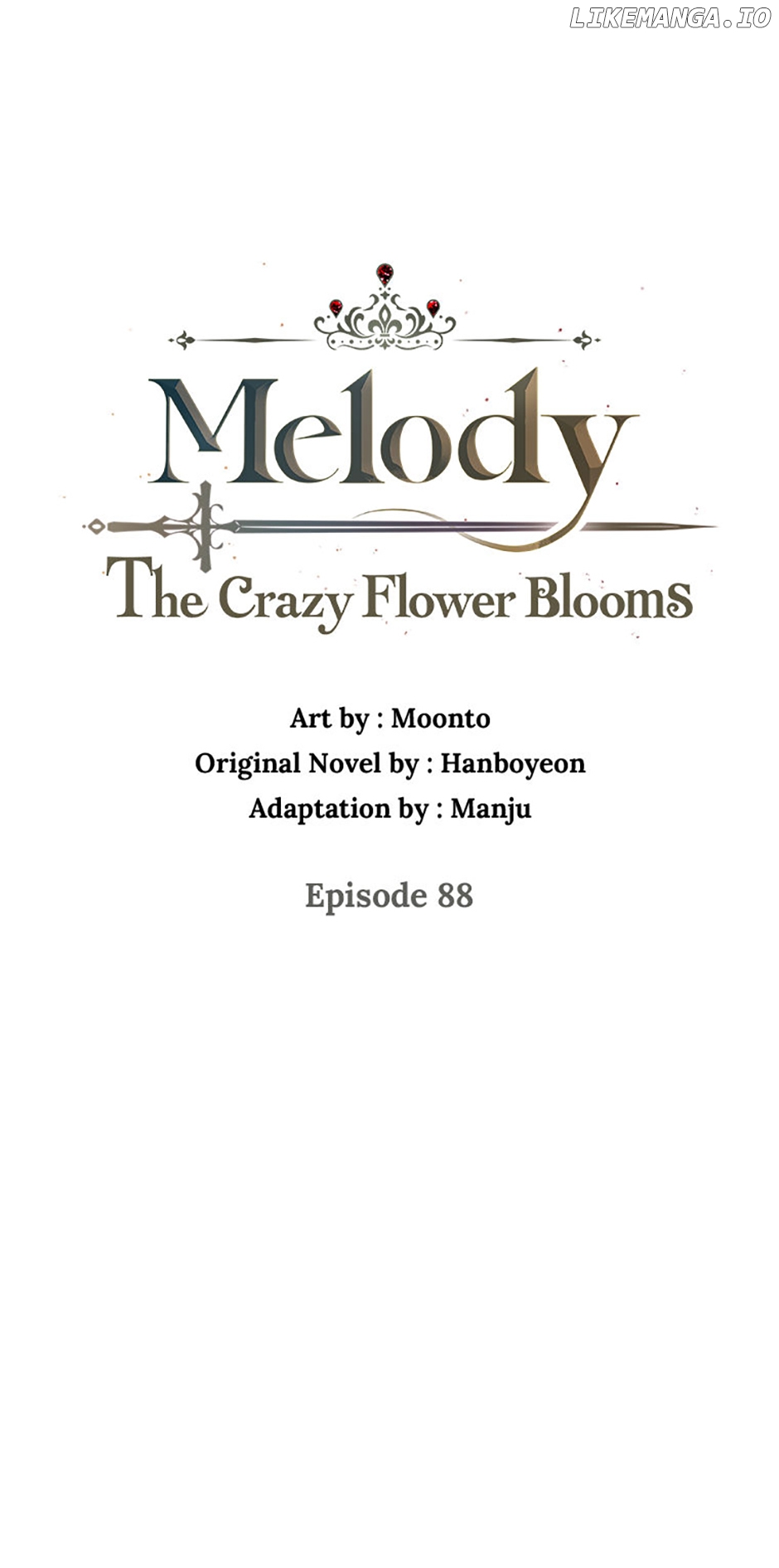 Melody: The Crazy Flower Blooms Chapter 88 - page 11