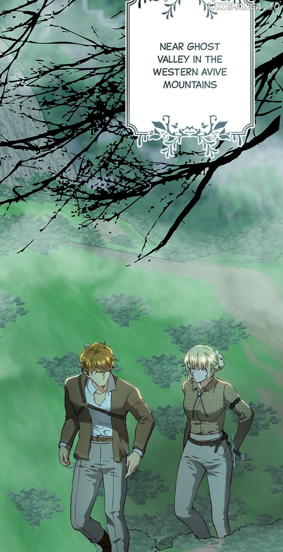 Melody: The Crazy Flower Blooms Chapter 89 - page 3