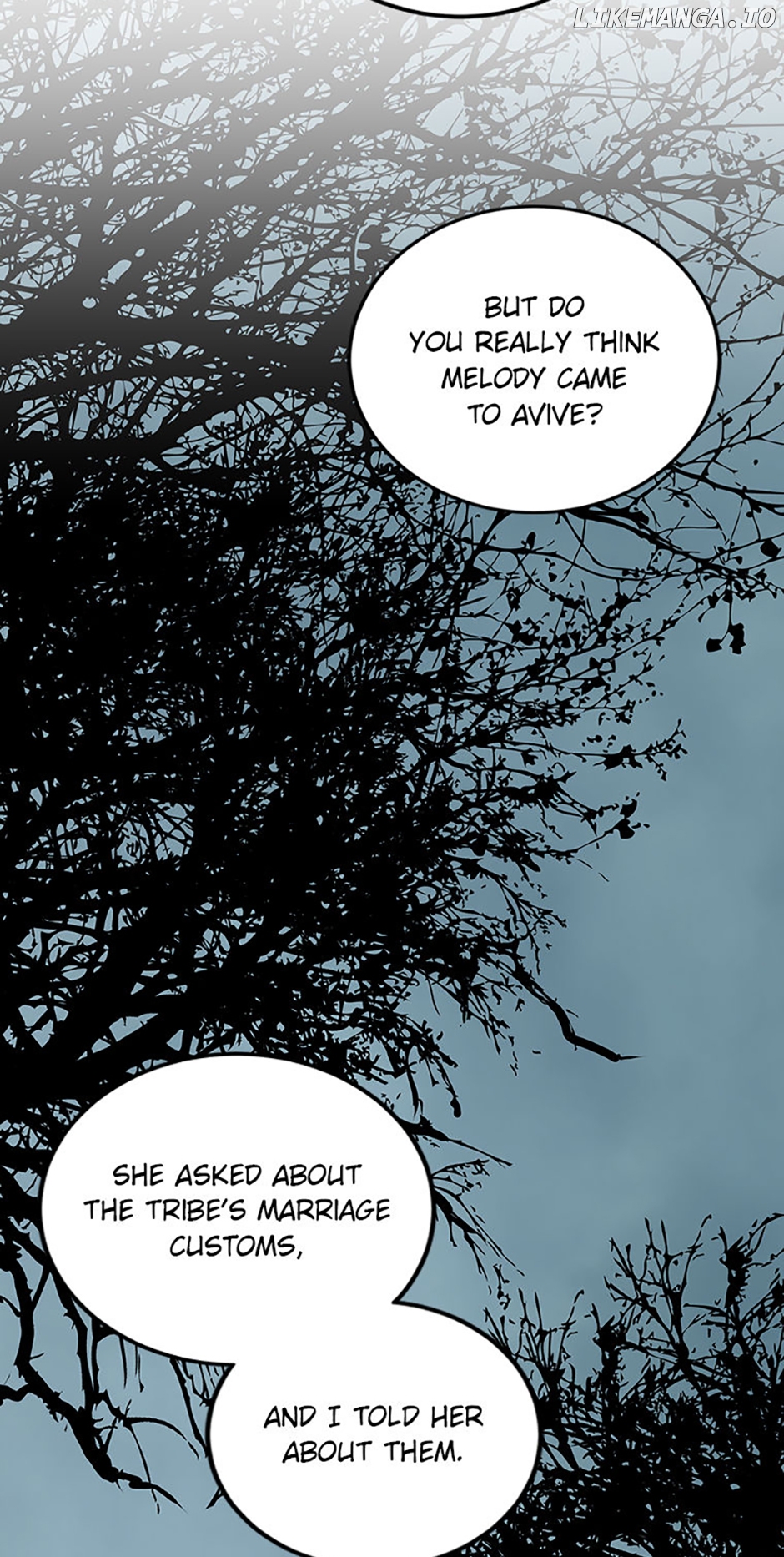 Melody: The Crazy Flower Blooms Chapter 89 - page 13