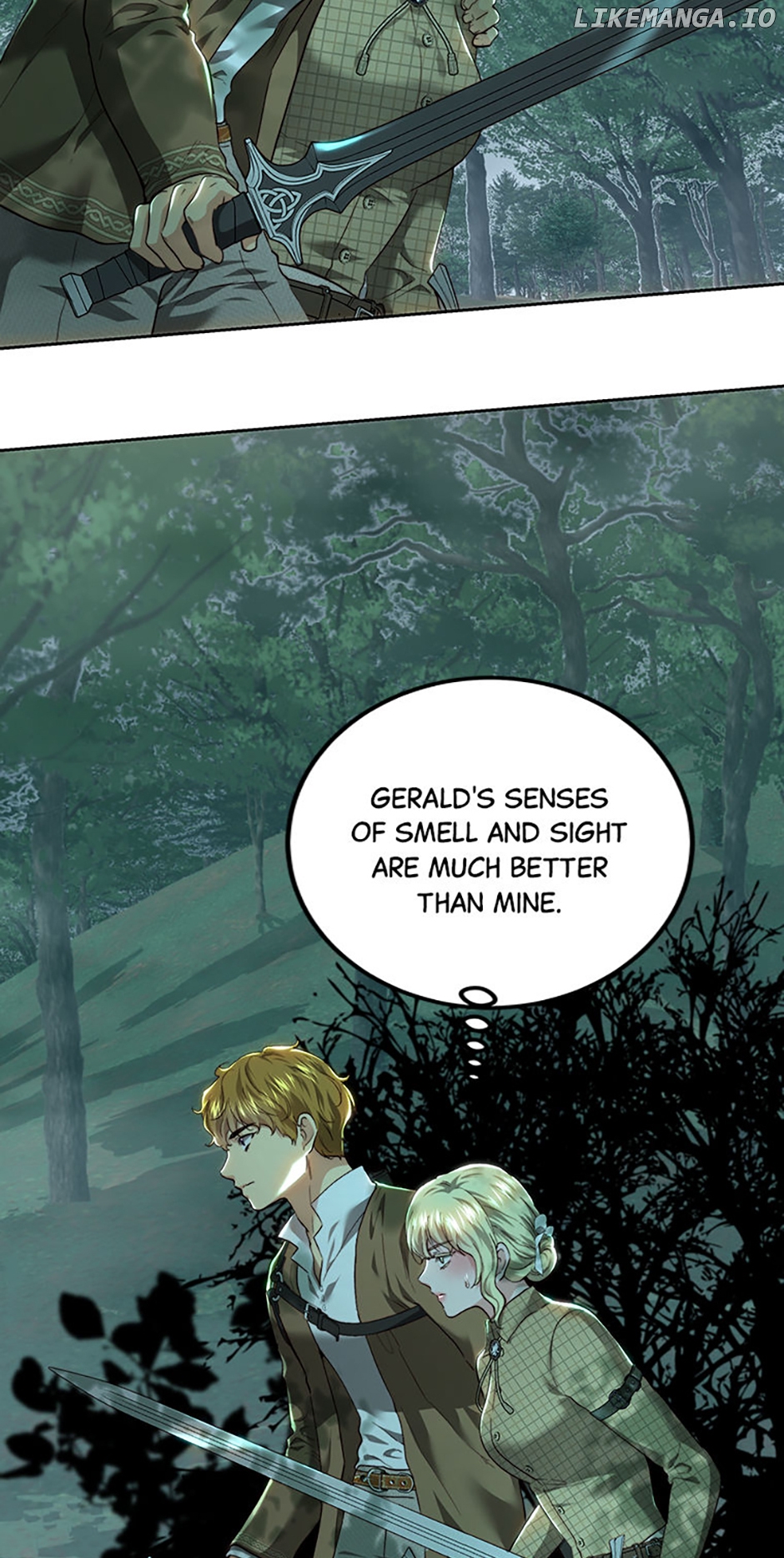 Melody: The Crazy Flower Blooms Chapter 89 - page 28