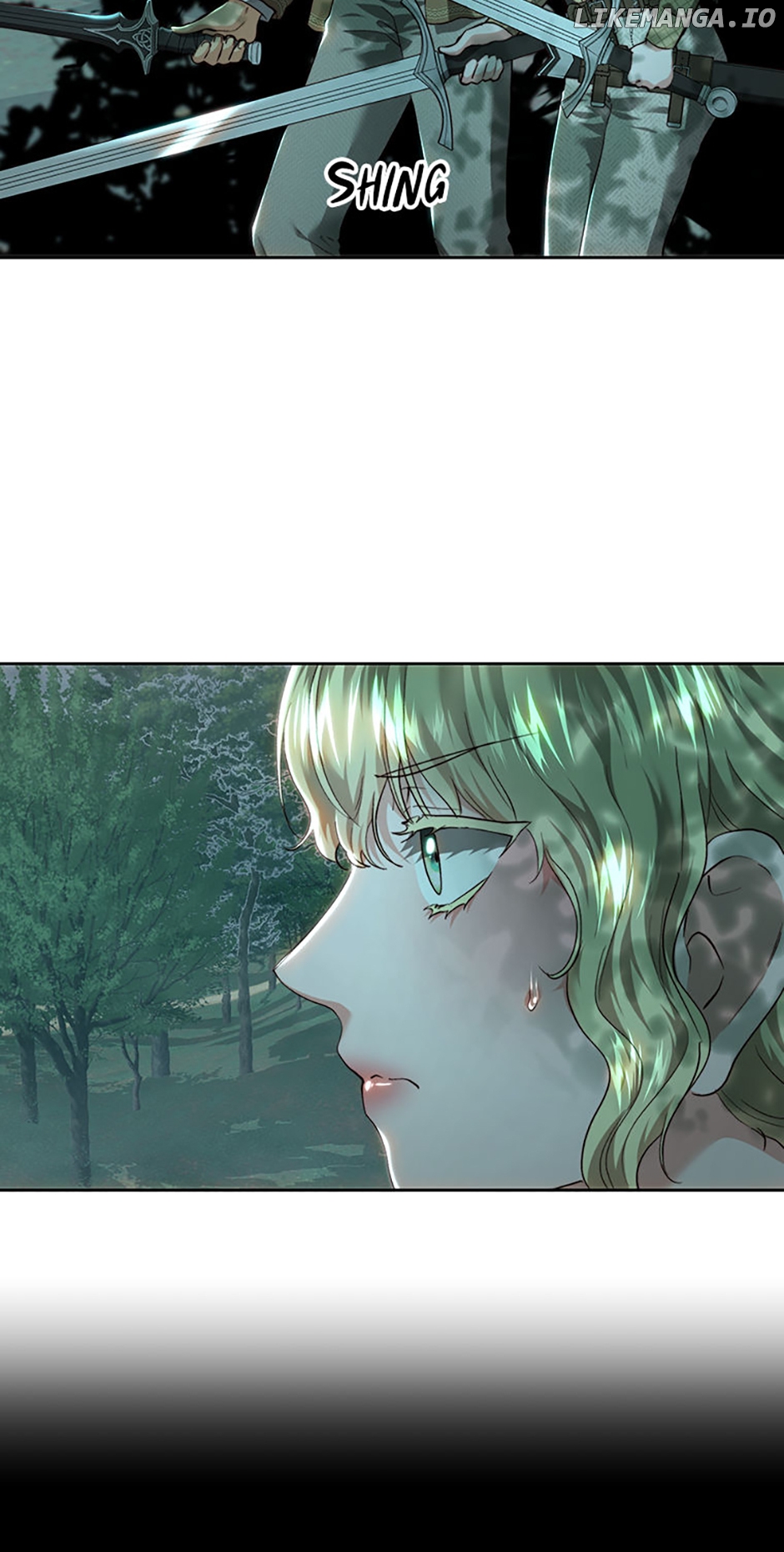 Melody: The Crazy Flower Blooms Chapter 89 - page 29