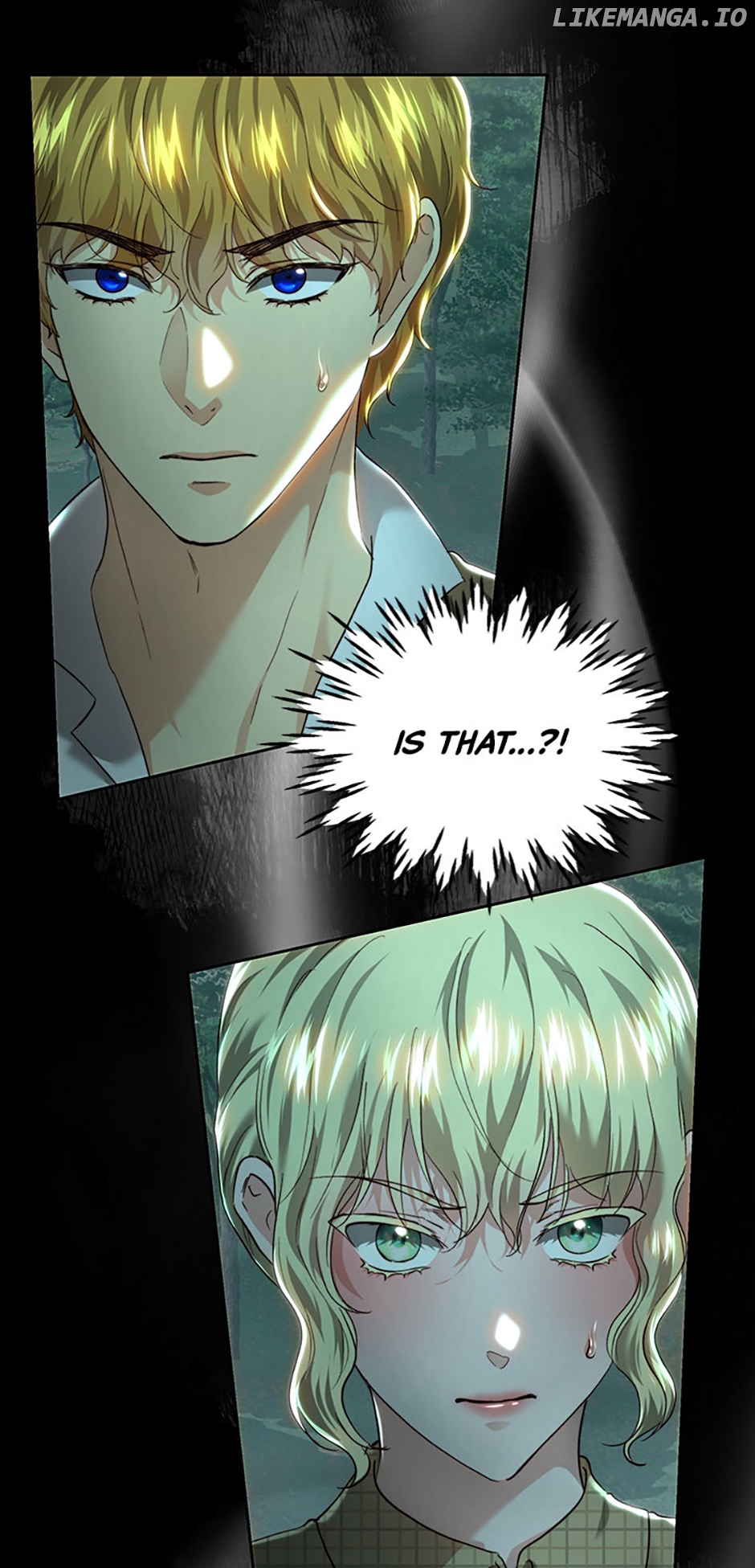 Melody: The Crazy Flower Blooms Chapter 89 - page 31