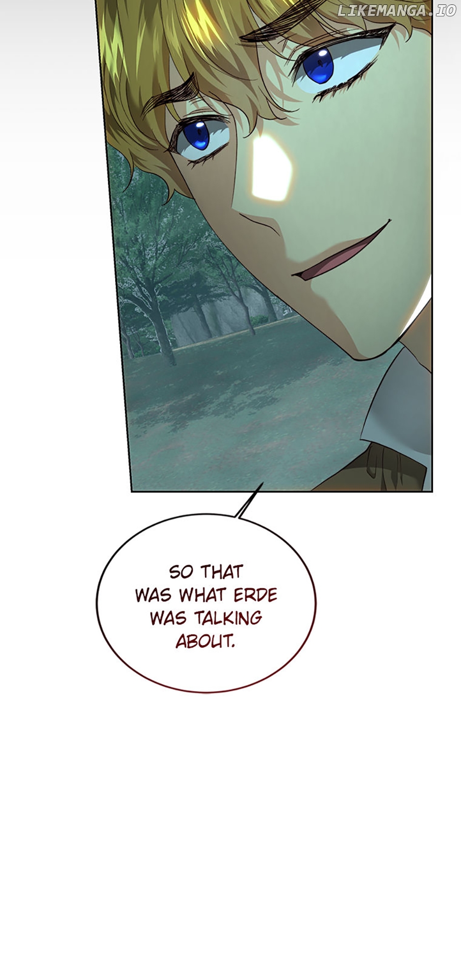 Melody: The Crazy Flower Blooms Chapter 89 - page 34