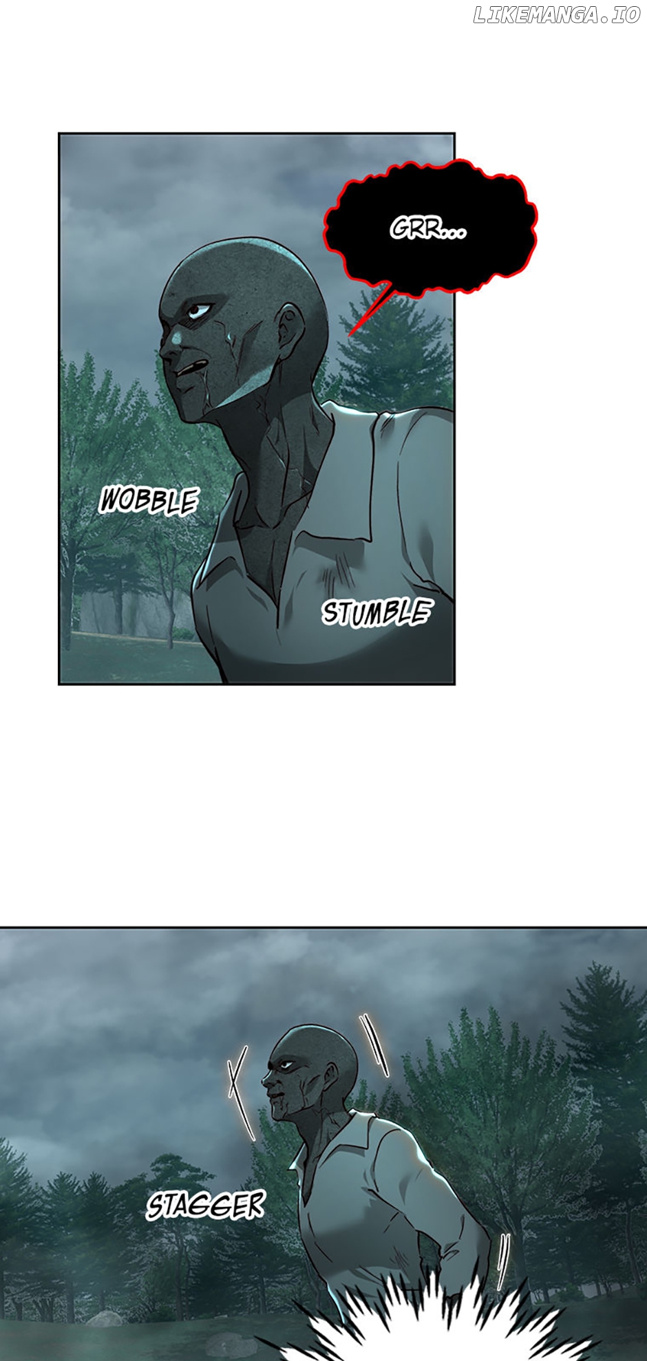 Melody: The Crazy Flower Blooms Chapter 89 - page 36