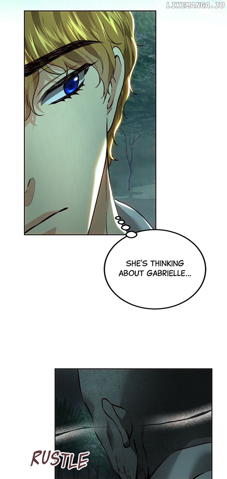 Melody: The Crazy Flower Blooms Chapter 89 - page 41