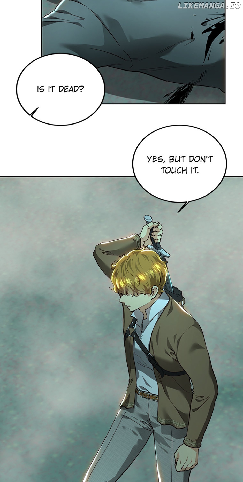Melody: The Crazy Flower Blooms Chapter 89 - page 60