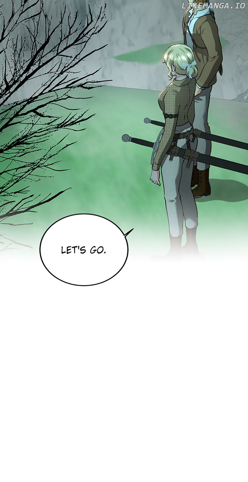 Melody: The Crazy Flower Blooms Chapter 89 - page 8