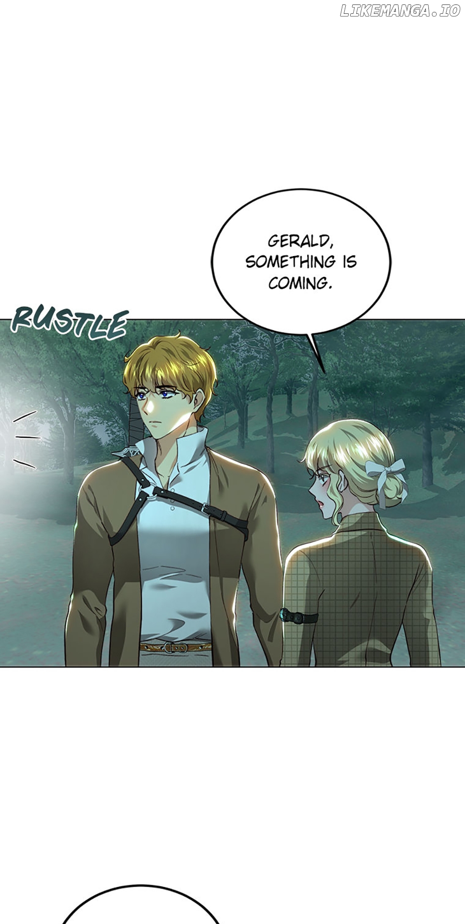 Melody: The Crazy Flower Blooms Chapter 89 - page 64