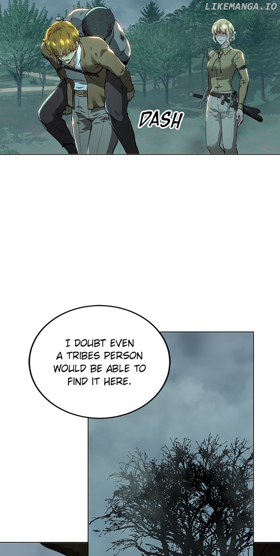 Melody: The Crazy Flower Blooms Chapter 89 - page 66