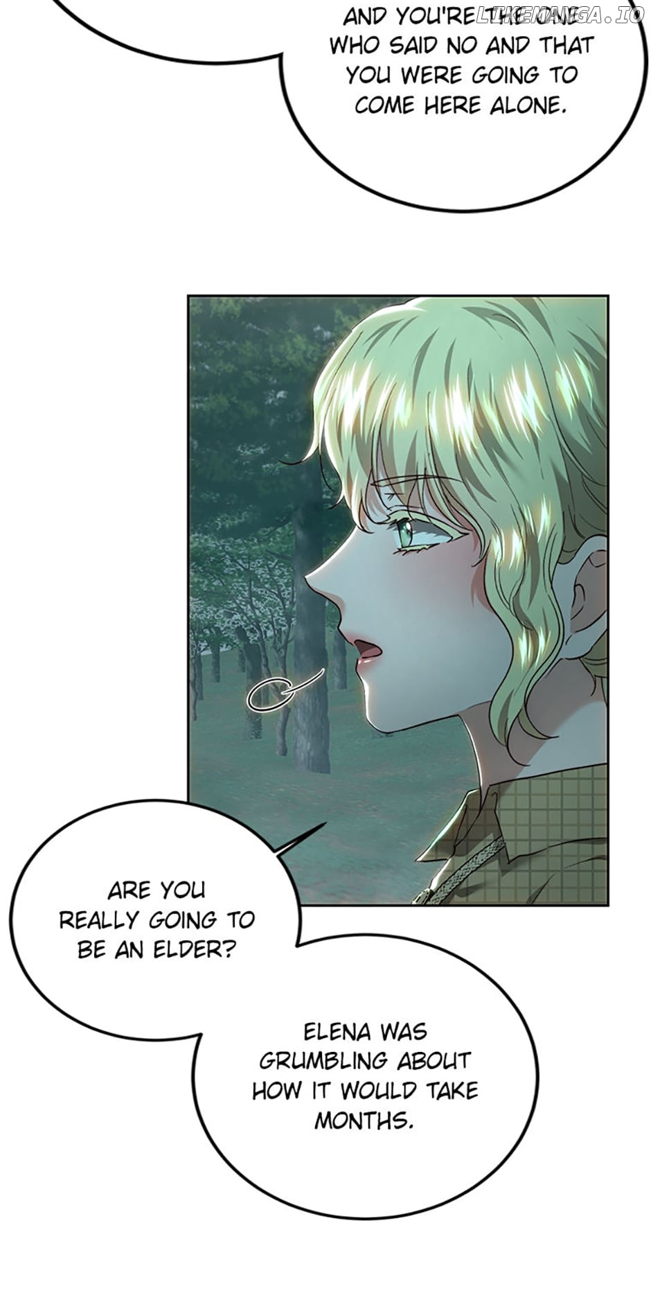 Melody: The Crazy Flower Blooms Chapter 89 - page 10