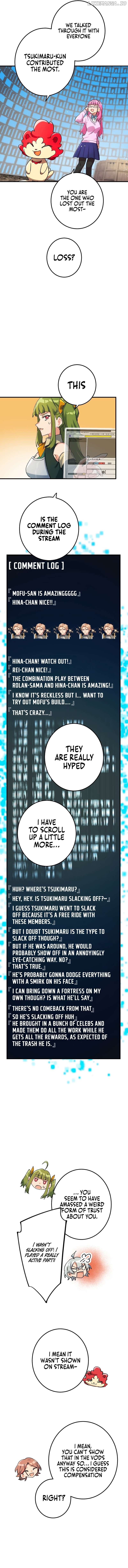 The Only New Game+ Hardcore Gamer ~I’m so Overpowered, I Shattered the Game’s Balance~ Chapter 27 - page 16