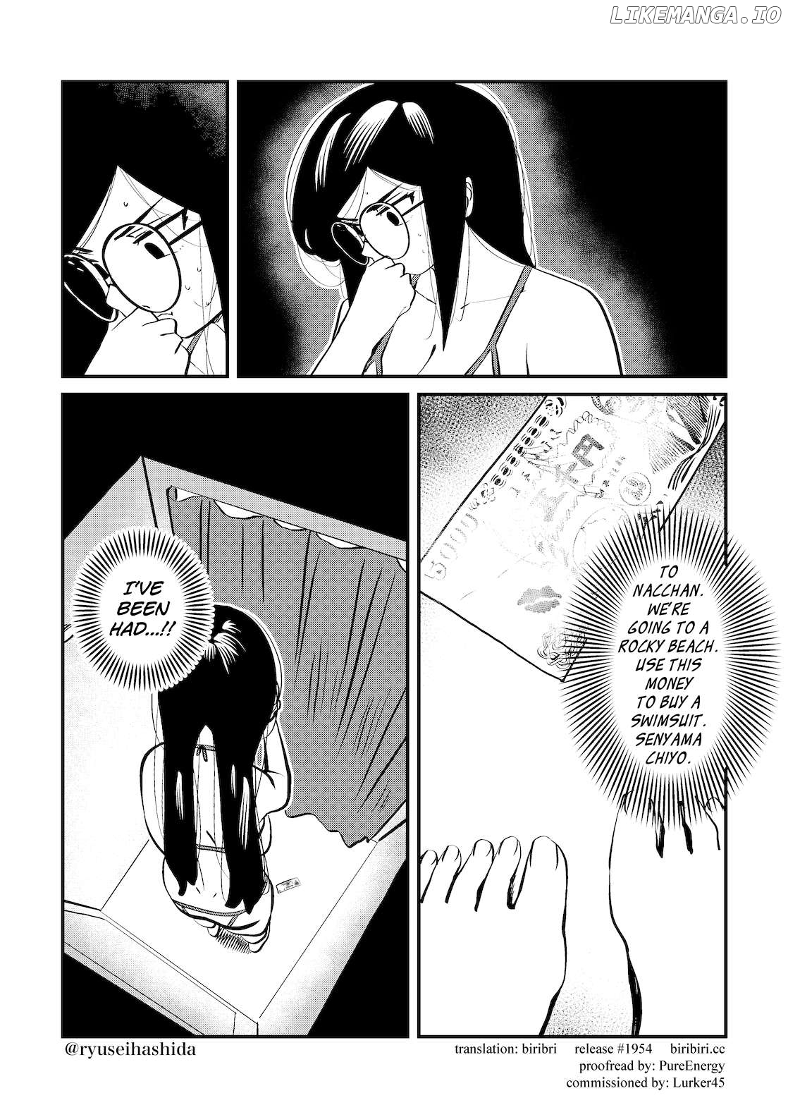 Shachiku Ol Ga Ikinuki Suru Manga Chapter 25 - page 1