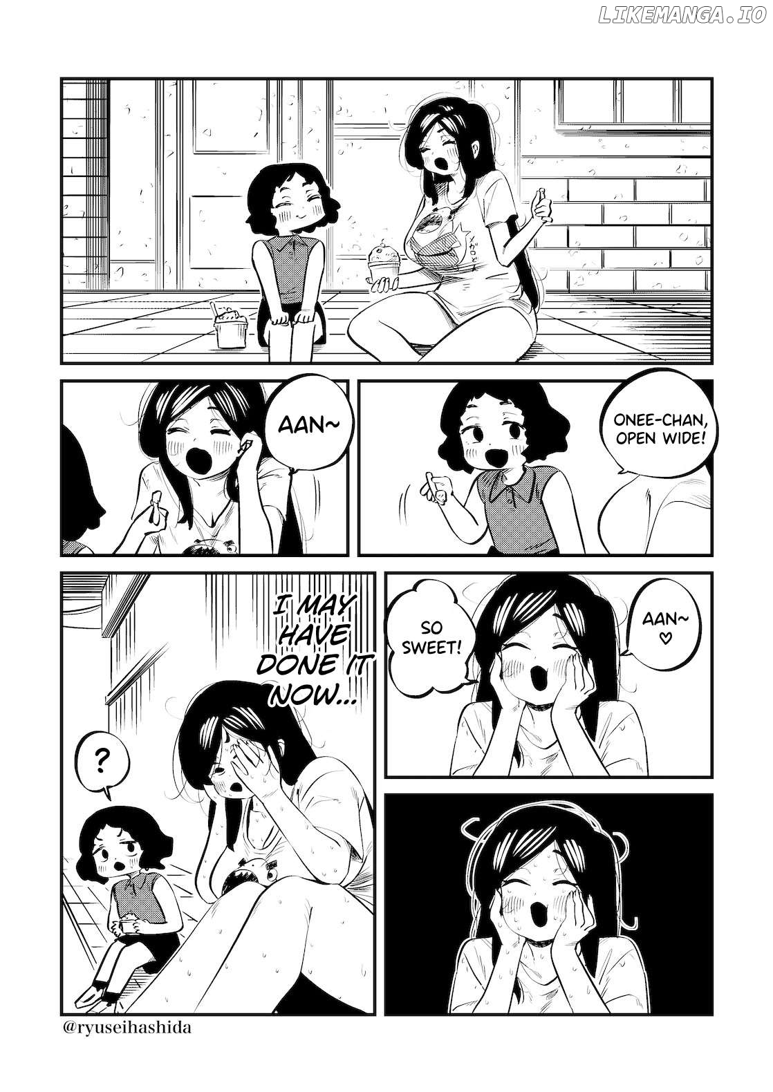 Shachiku Ol Ga Ikinuki Suru Manga Chapter 27 - page 2