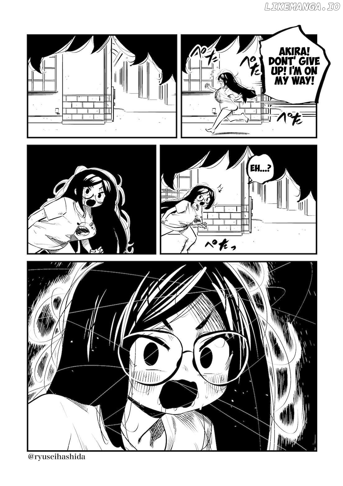Shachiku Ol Ga Ikinuki Suru Manga Chapter 27 - page 5