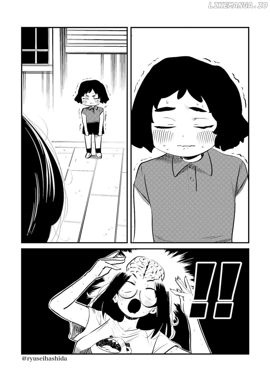 Shachiku Ol Ga Ikinuki Suru Manga Chapter 27 - page 6