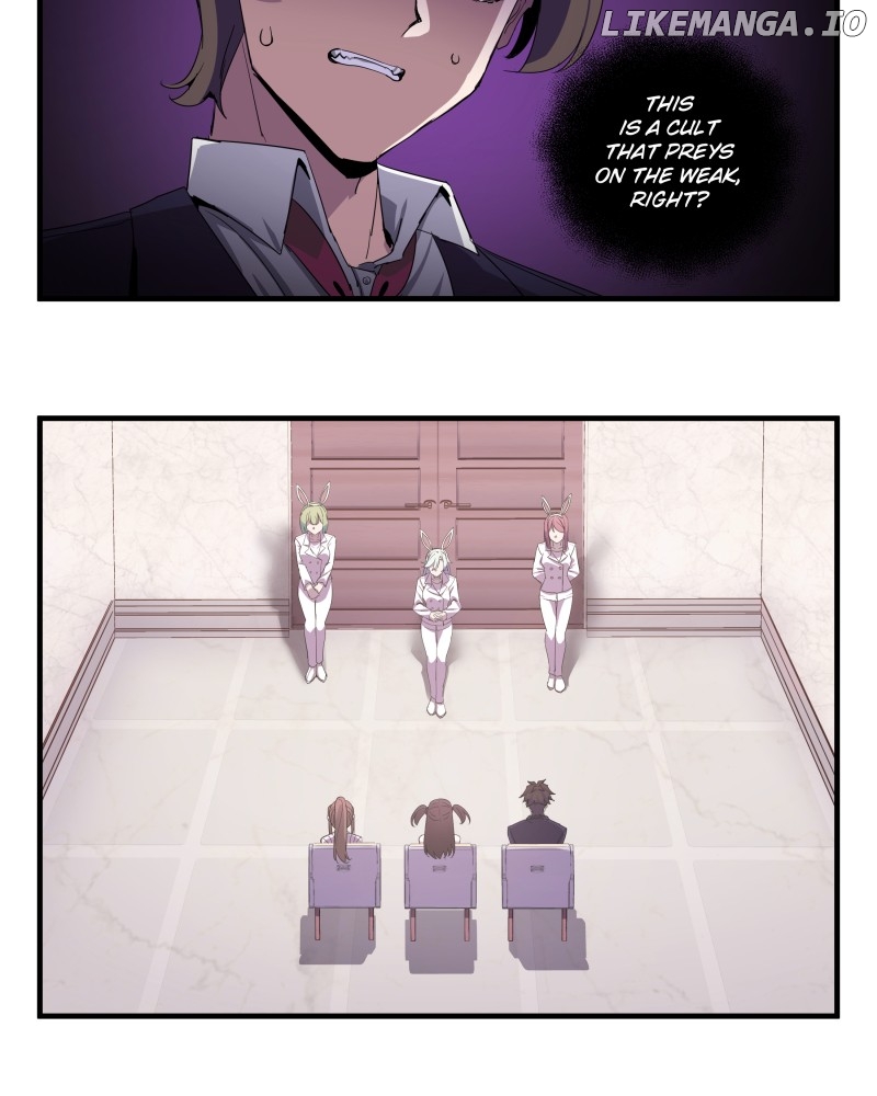 Bunny Girl and the Cult Chapter 33 - page 5