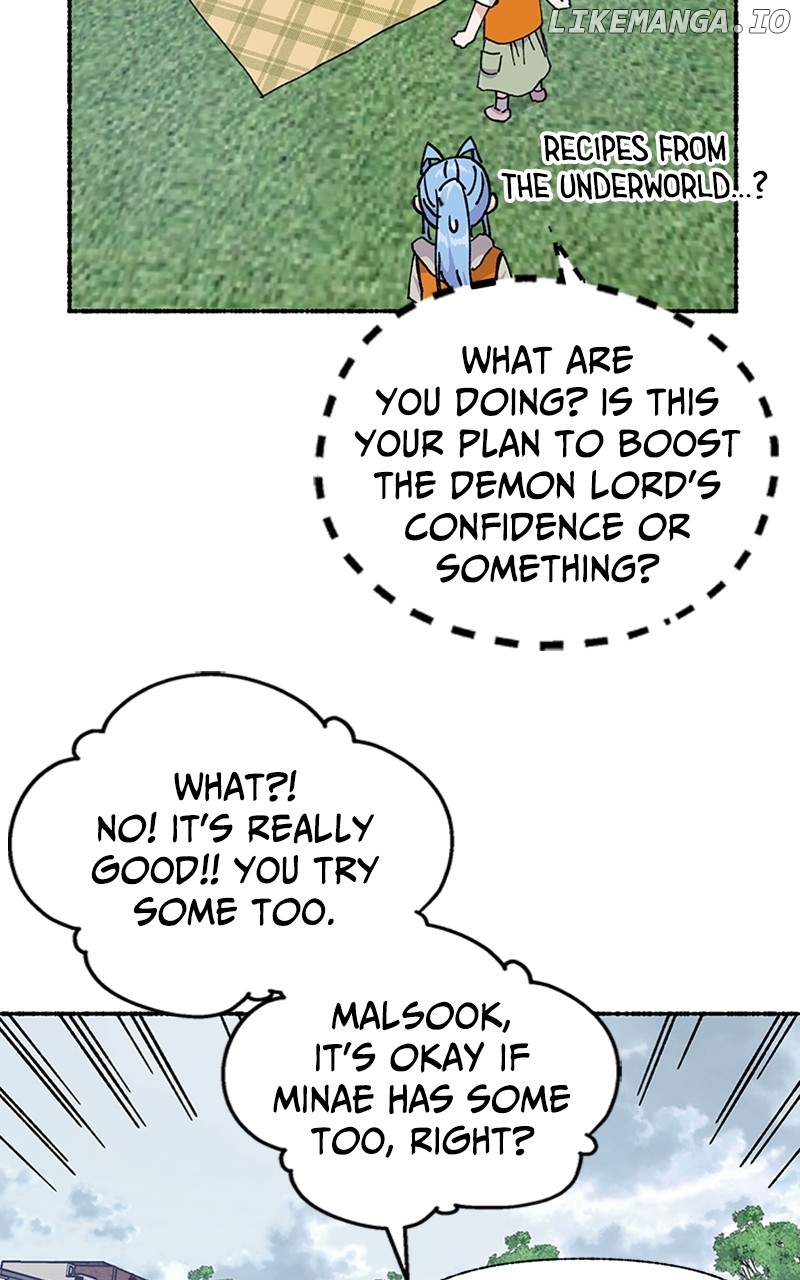 My Little Sister Is the Demon Lord! Chapter 40 - page 32