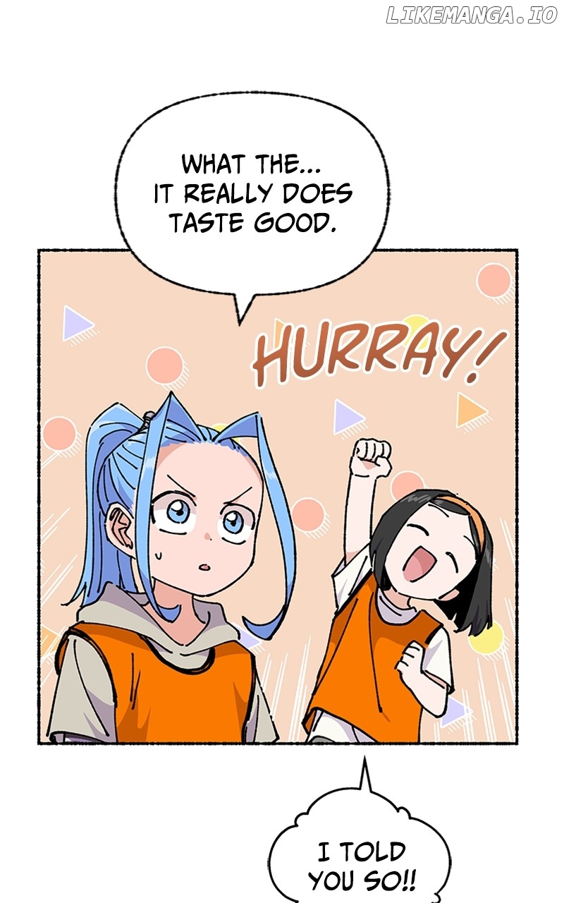 My Little Sister Is the Demon Lord! Chapter 40 - page 34