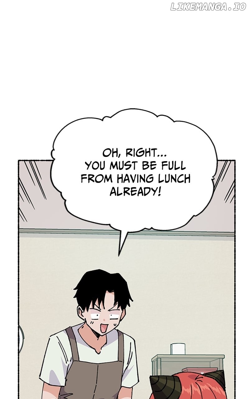 My Little Sister Is the Demon Lord! Chapter 40 - page 80