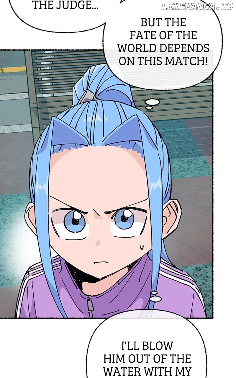 My Little Sister Is the Demon Lord! Chapter 42 - page 80