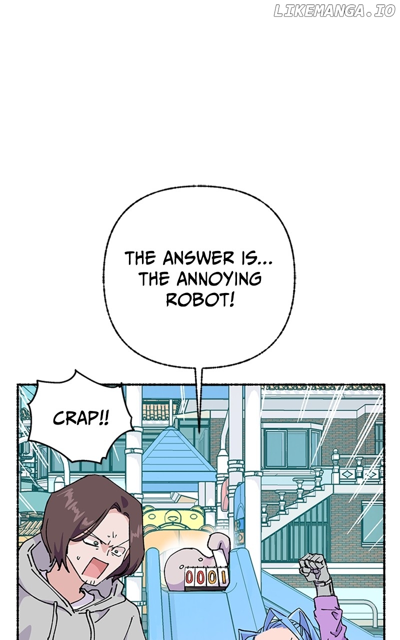 My Little Sister Is the Demon Lord! Chapter 43 - page 32