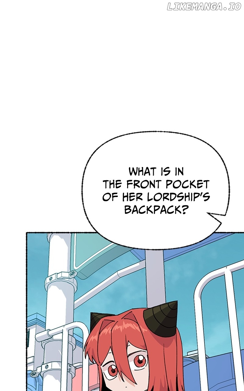 My Little Sister Is the Demon Lord! Chapter 43 - page 44