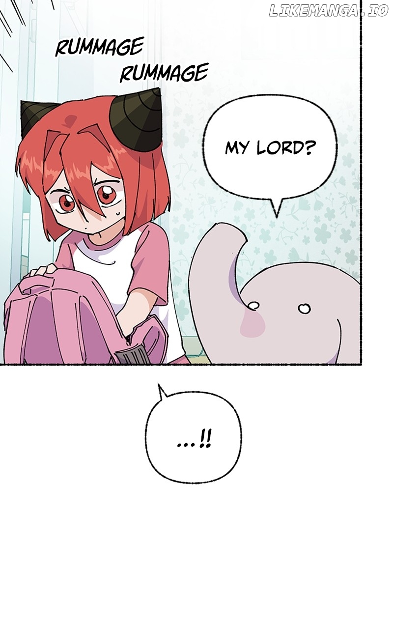 My Little Sister Is the Demon Lord! Chapter 44 - page 32