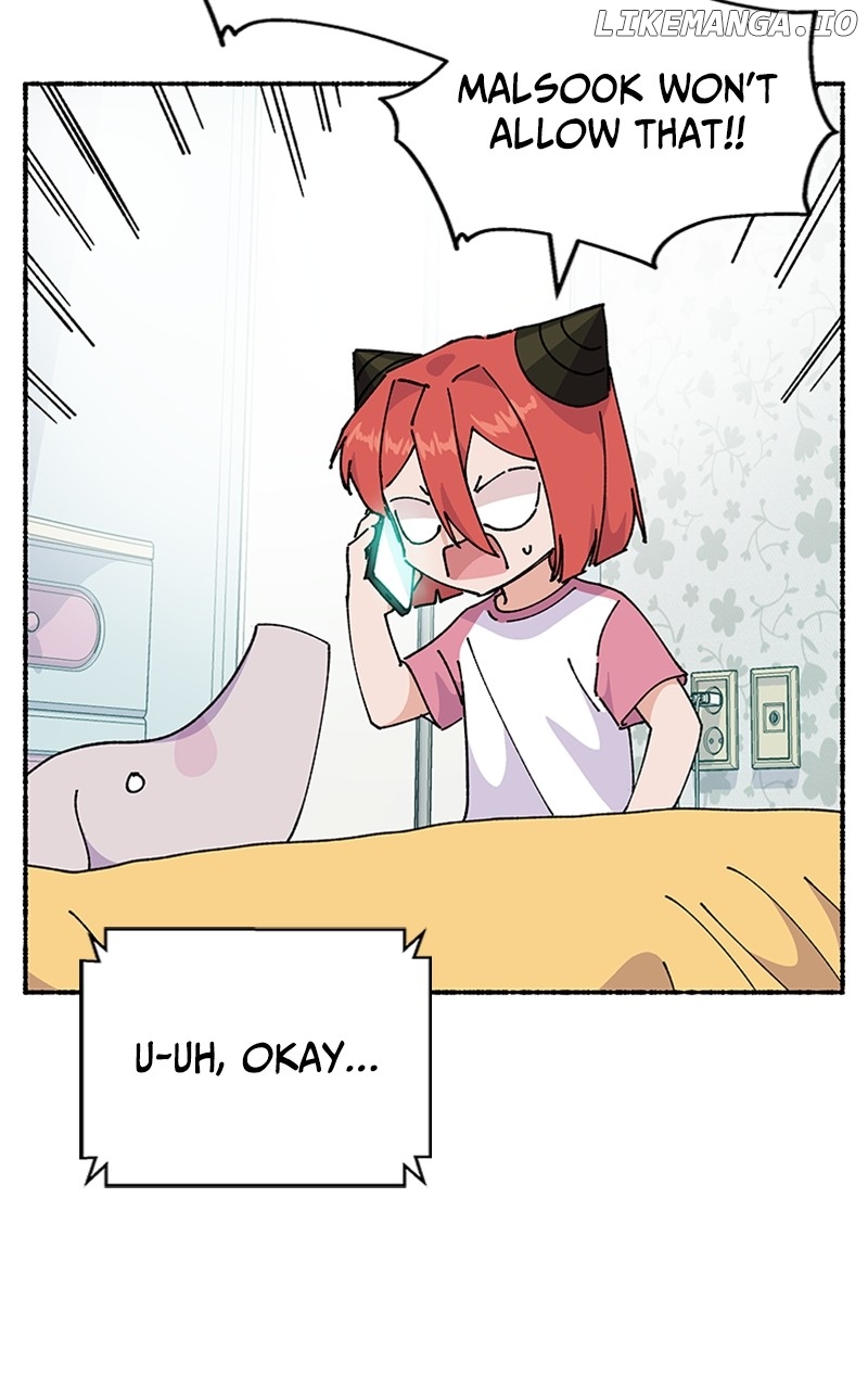 My Little Sister Is the Demon Lord! Chapter 44 - page 44
