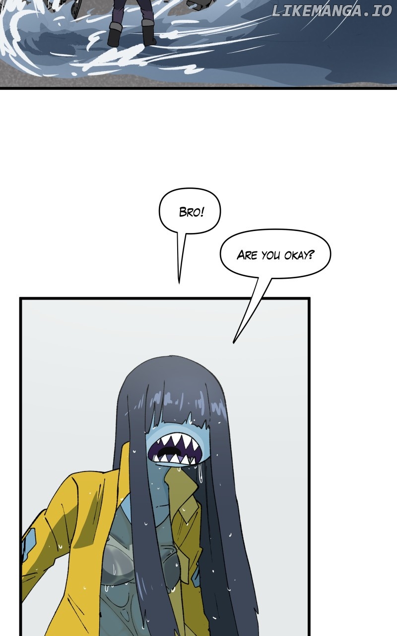 We Are 101 Chapter 25 - page 44