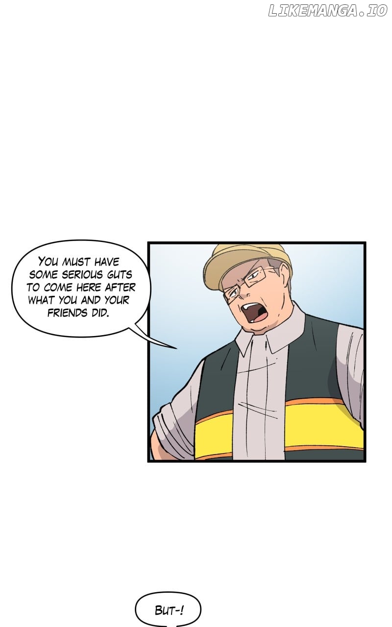We Are 101 Chapter 26 - page 32