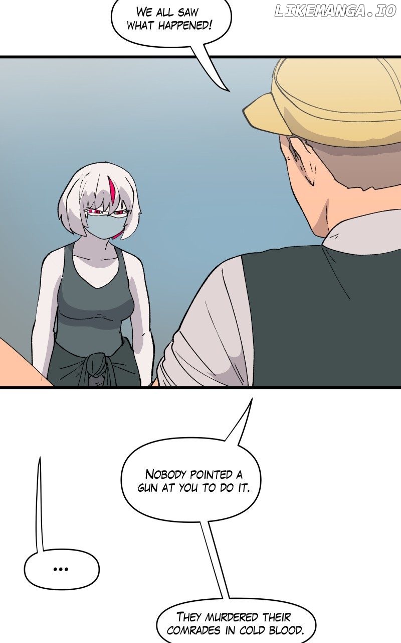 We Are 101 Chapter 26 - page 34
