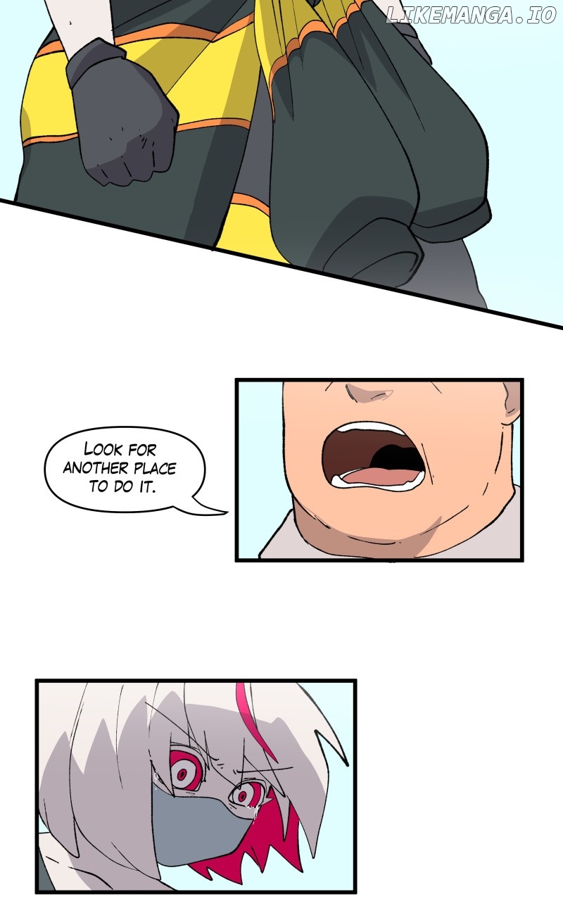 We Are 101 Chapter 26 - page 44