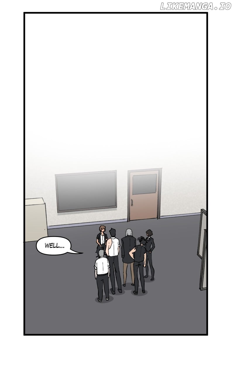We Are 101 Chapter 27 - page 32