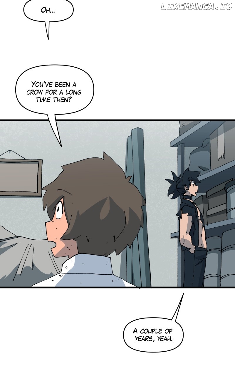 We Are 101 Chapter 28 - page 32