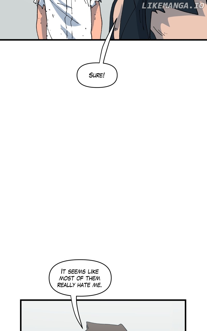 We Are 101 Chapter 28 - page 34