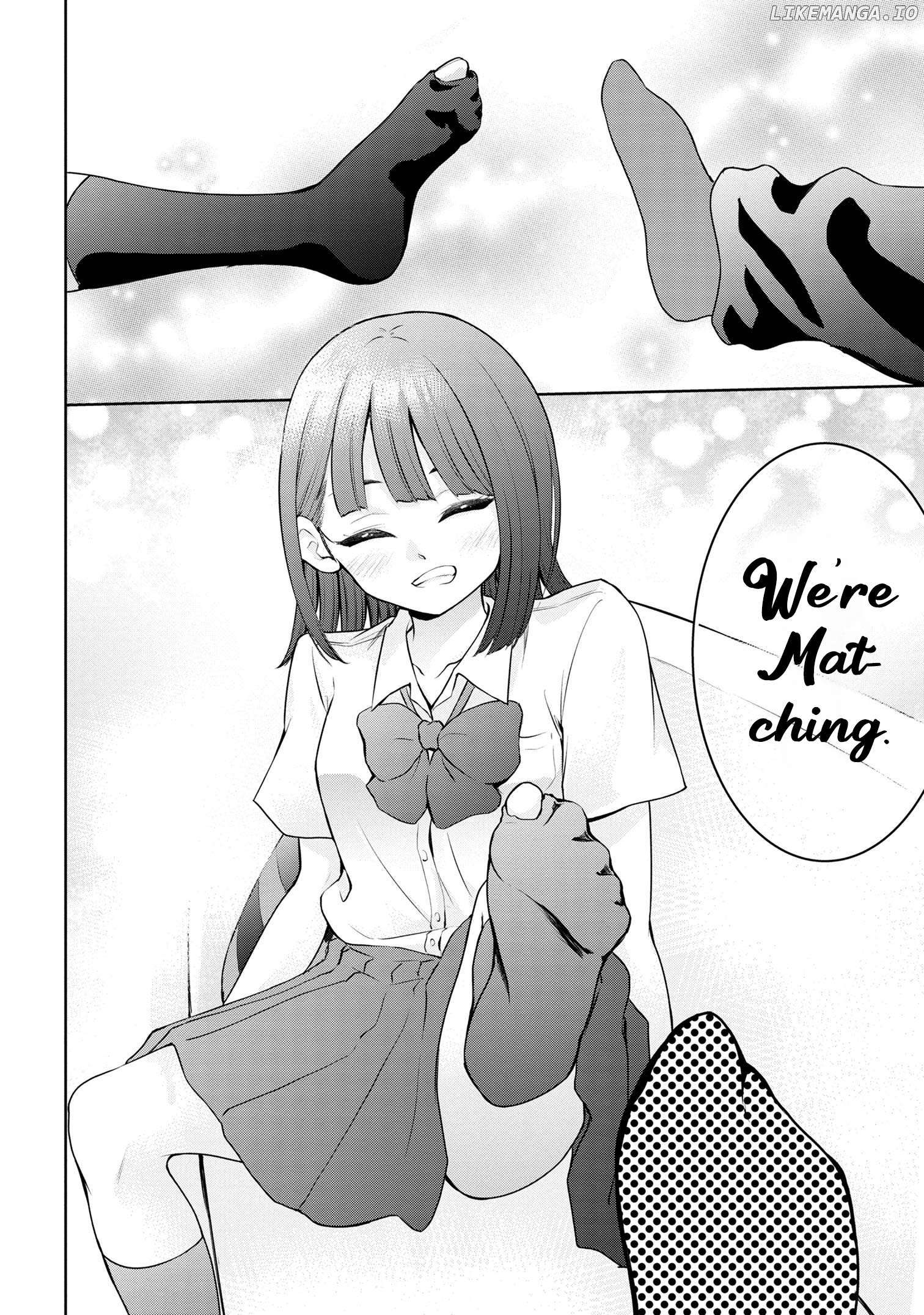 You came again today, Yoda-senpai? Chapter 19 - page 5