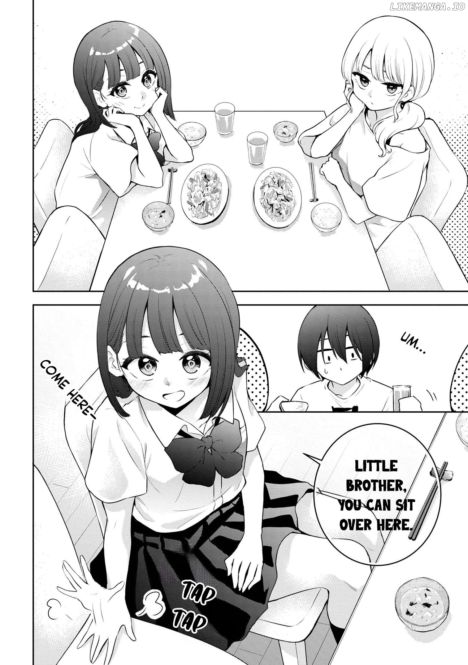 You came again today, Yoda-senpai? Chapter 20 - page 3