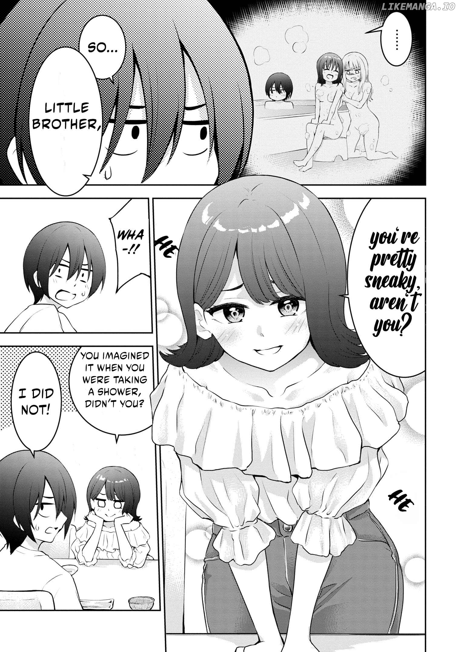 You came again today, Yoda-senpai? Chapter 22 - page 4