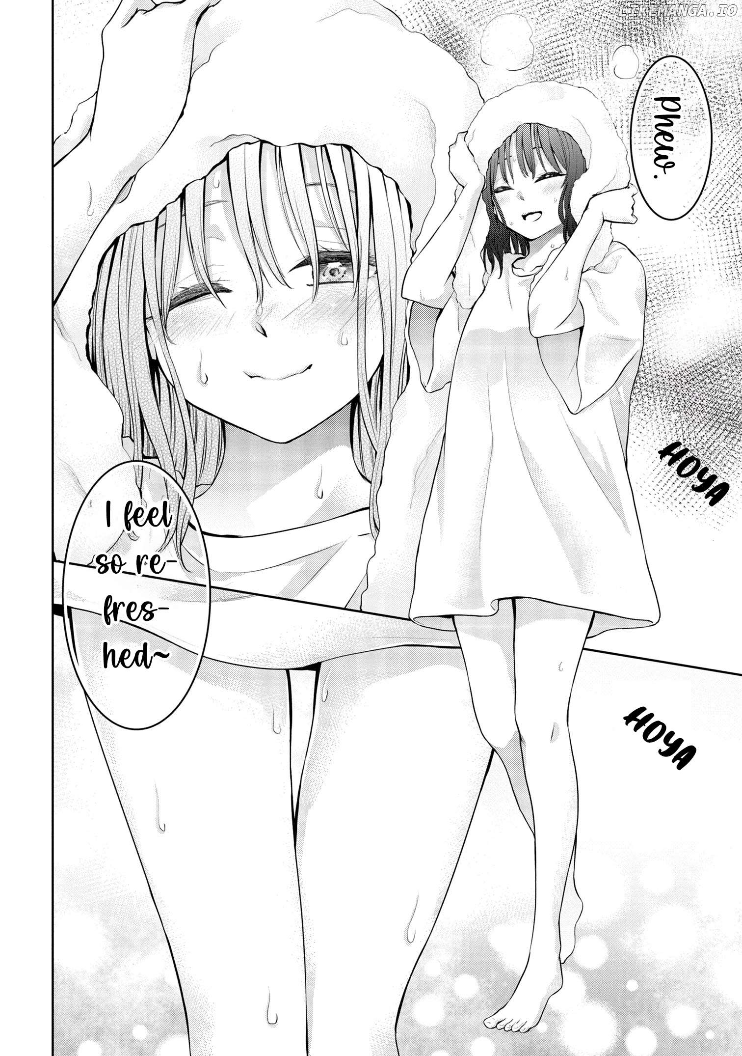 You came again today, Yoda-senpai? Chapter 22 - page 7