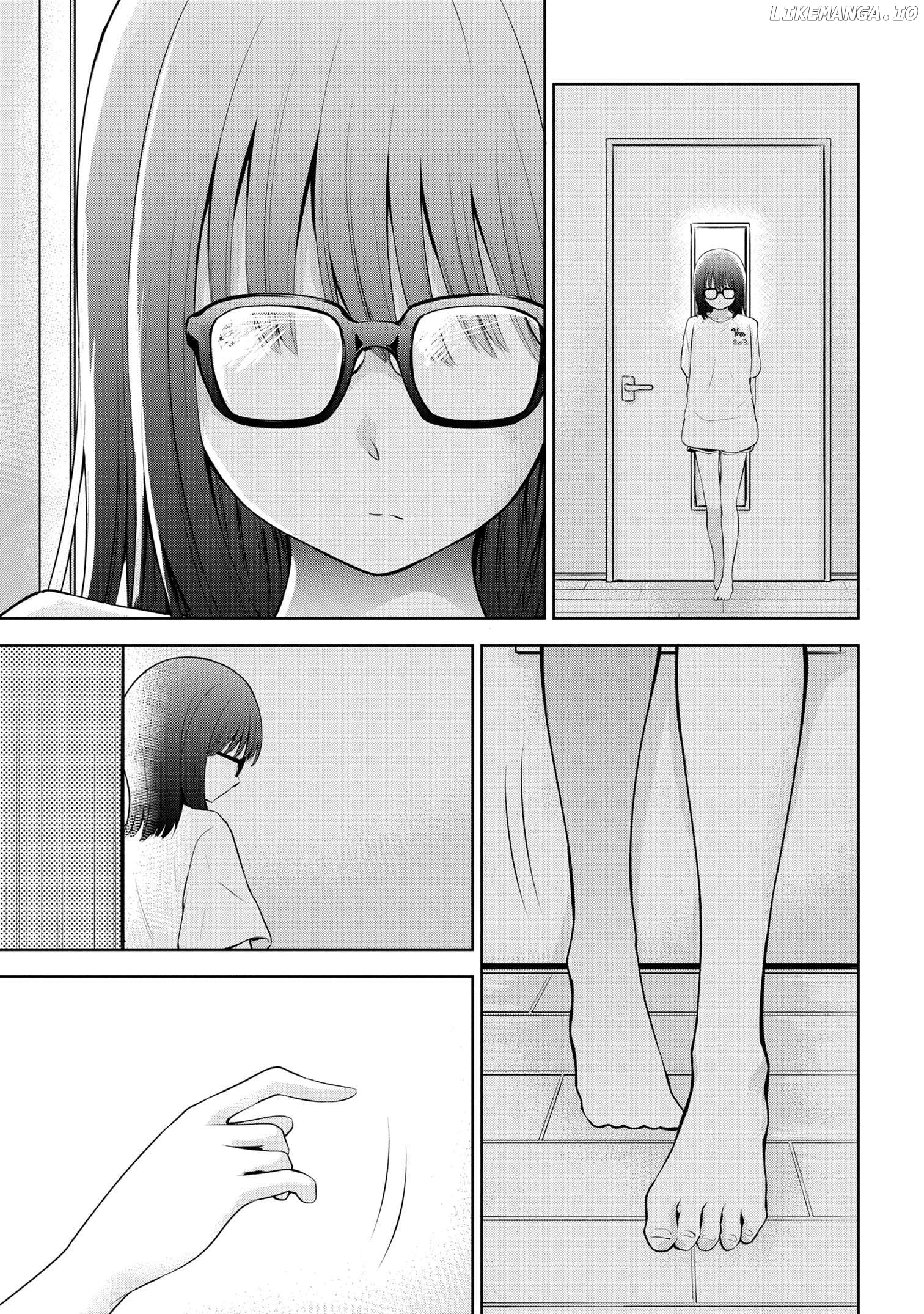 You came again today, Yoda-senpai? Chapter 23 - page 10