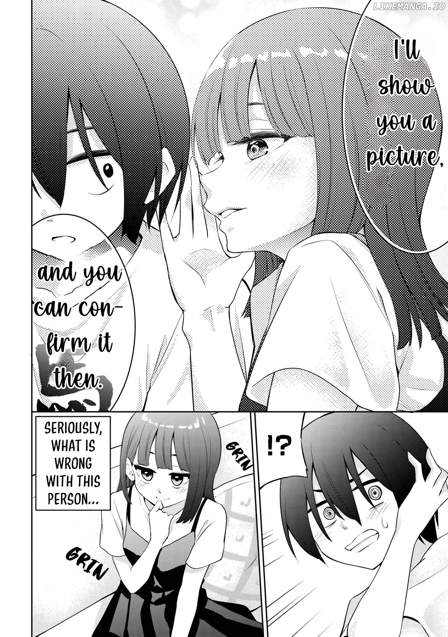 You came again today, Yoda-senpai? Chapter 25 - page 5