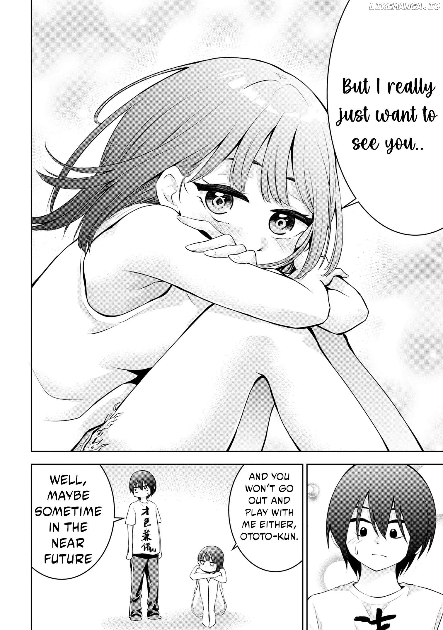 You came again today, Yoda-senpai? Chapter 28 - page 5