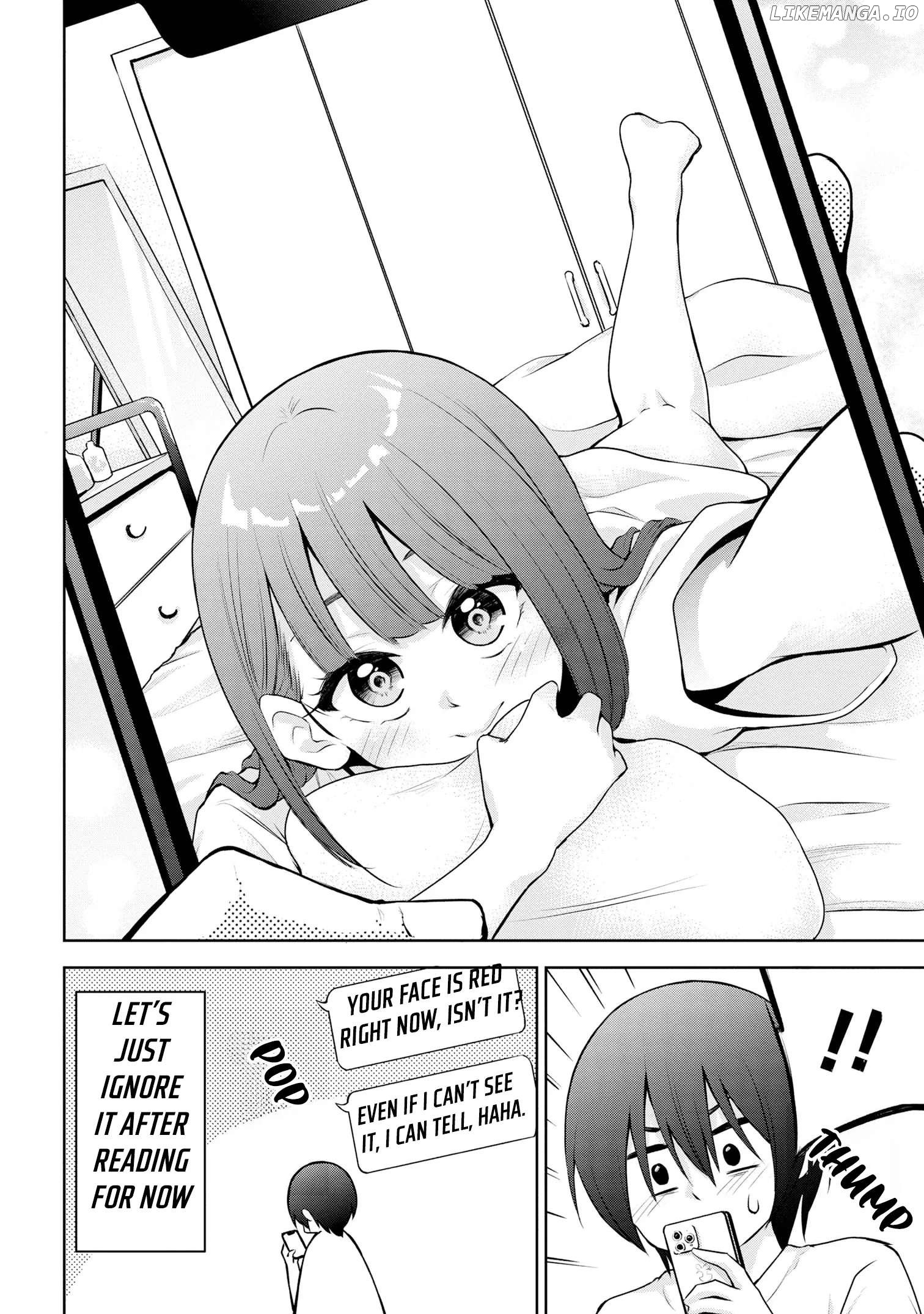 You came again today, Yoda-senpai? Chapter 30 - page 7