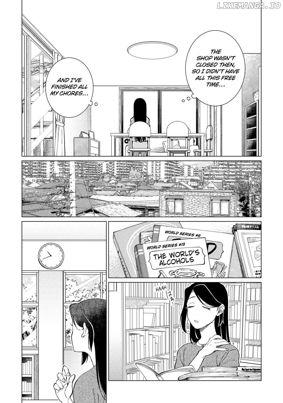 Izakaya Bottakuri Chapter 61 - page 2
