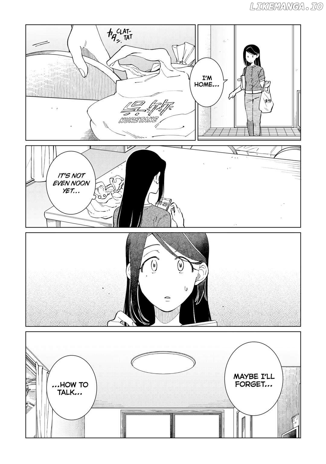 Izakaya Bottakuri Chapter 61 - page 3