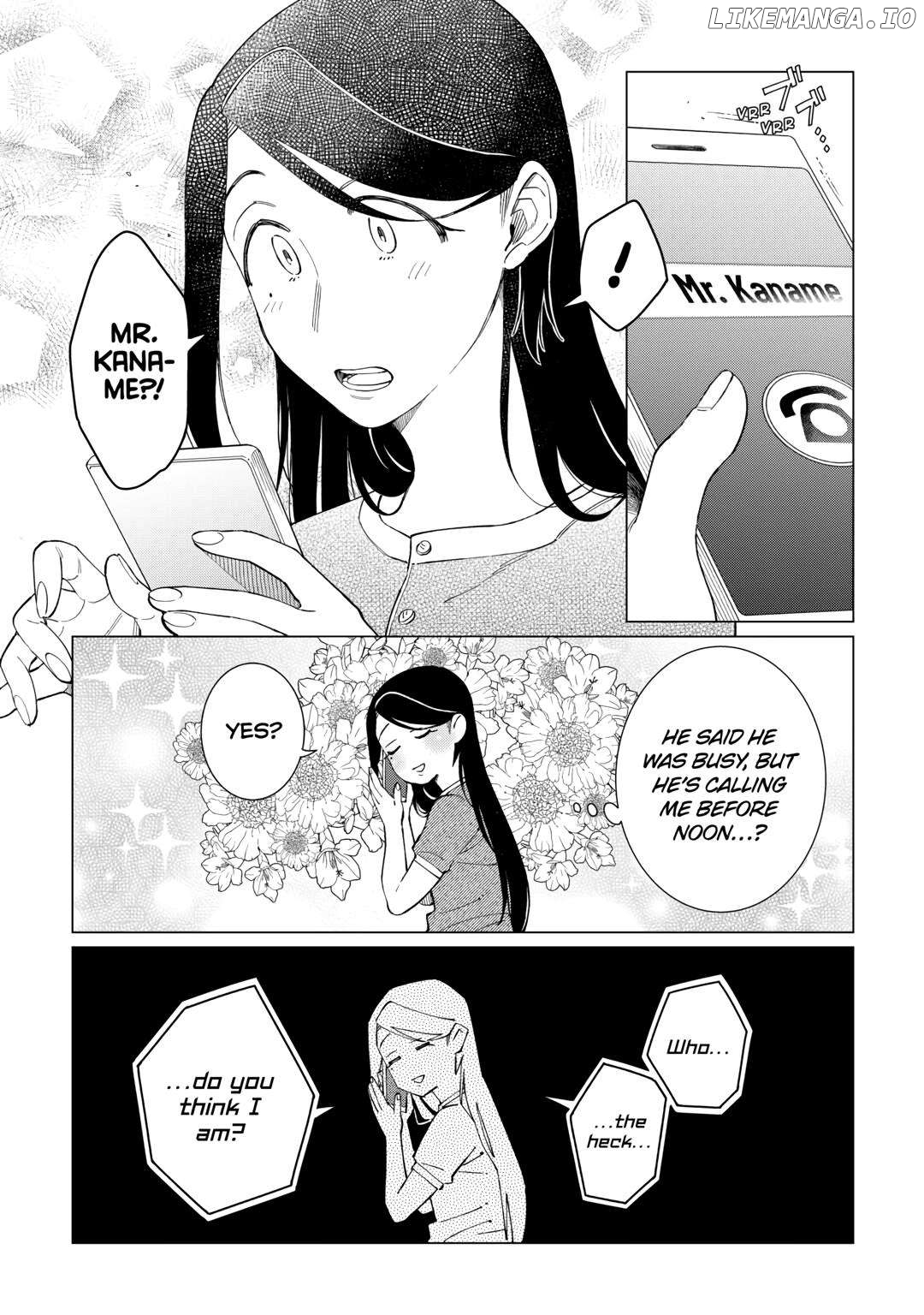 Izakaya Bottakuri Chapter 61 - page 4