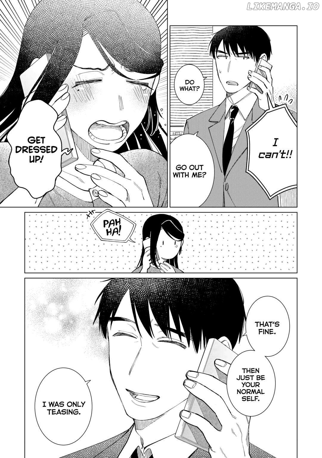 Izakaya Bottakuri Chapter 61 - page 7