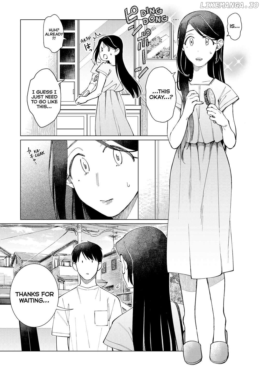Izakaya Bottakuri Chapter 61 - page 9